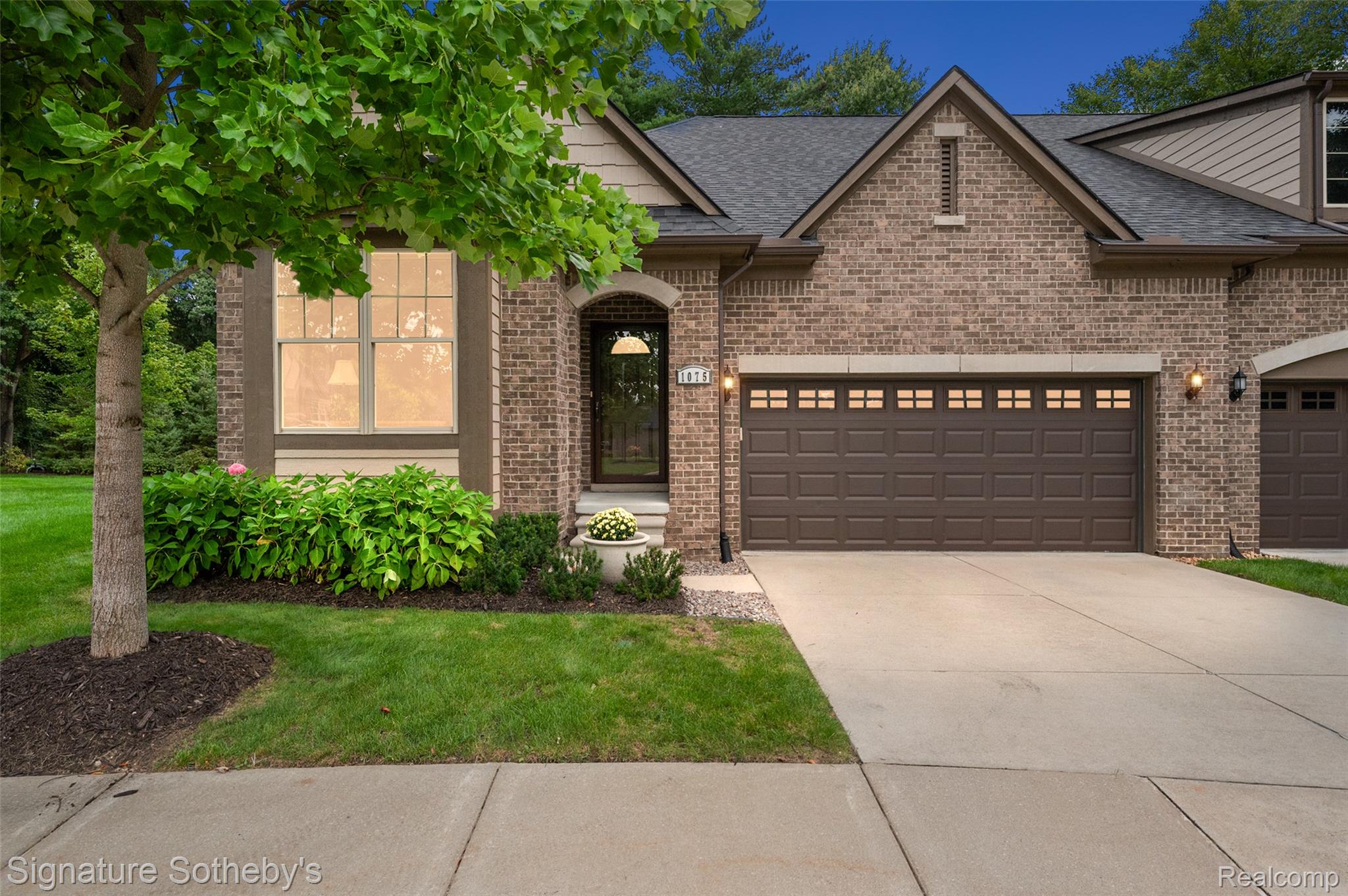 1075 Hampshire Court Rochester, MI 48307 - Photo 29 of 29 Welcome Home! The perfect condo that allows you allows you the space and privacy you could want in a home.