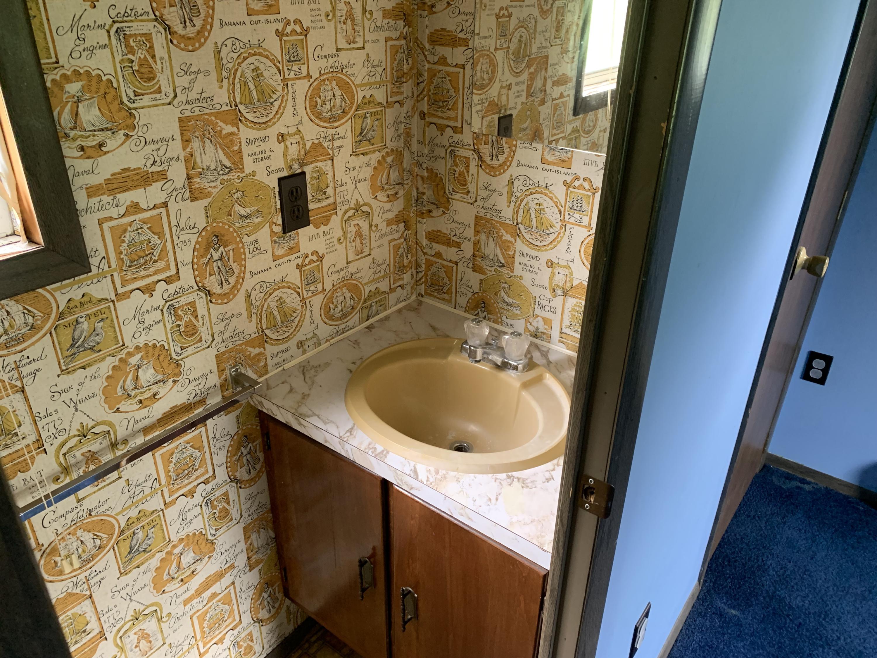 833 East Benton Road Waterville, ME 04901 - Photo 22 of 36 Half Bath