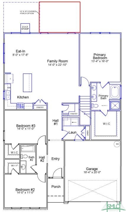 101 Juliette Low Lane Pooler, GA 31322 - Photo 2 of 3 Gallery Image 2