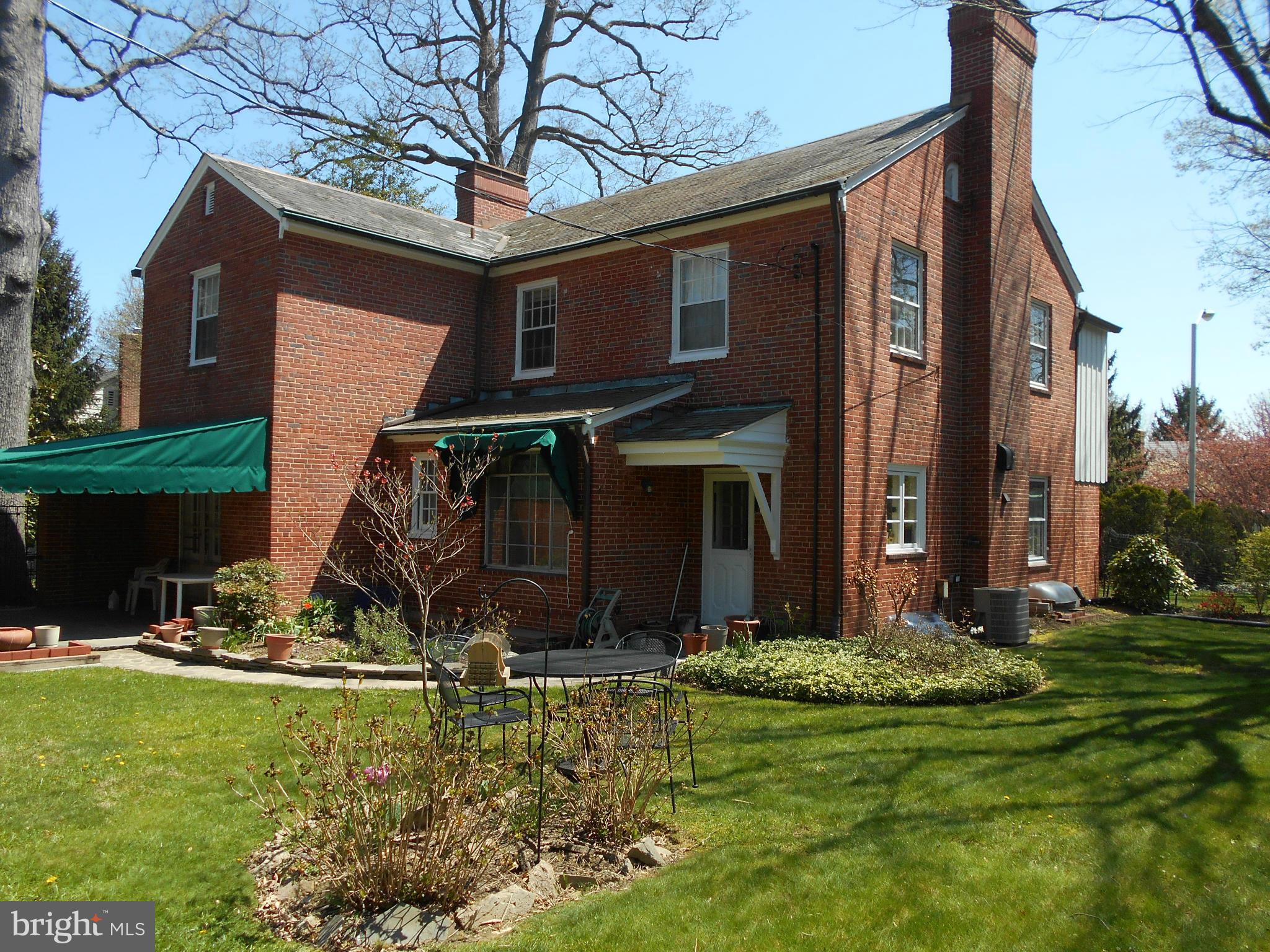 209 Churchwardens Road Baltimore, MD 21212 - Photo 28 of 30 Exterior (Rear)