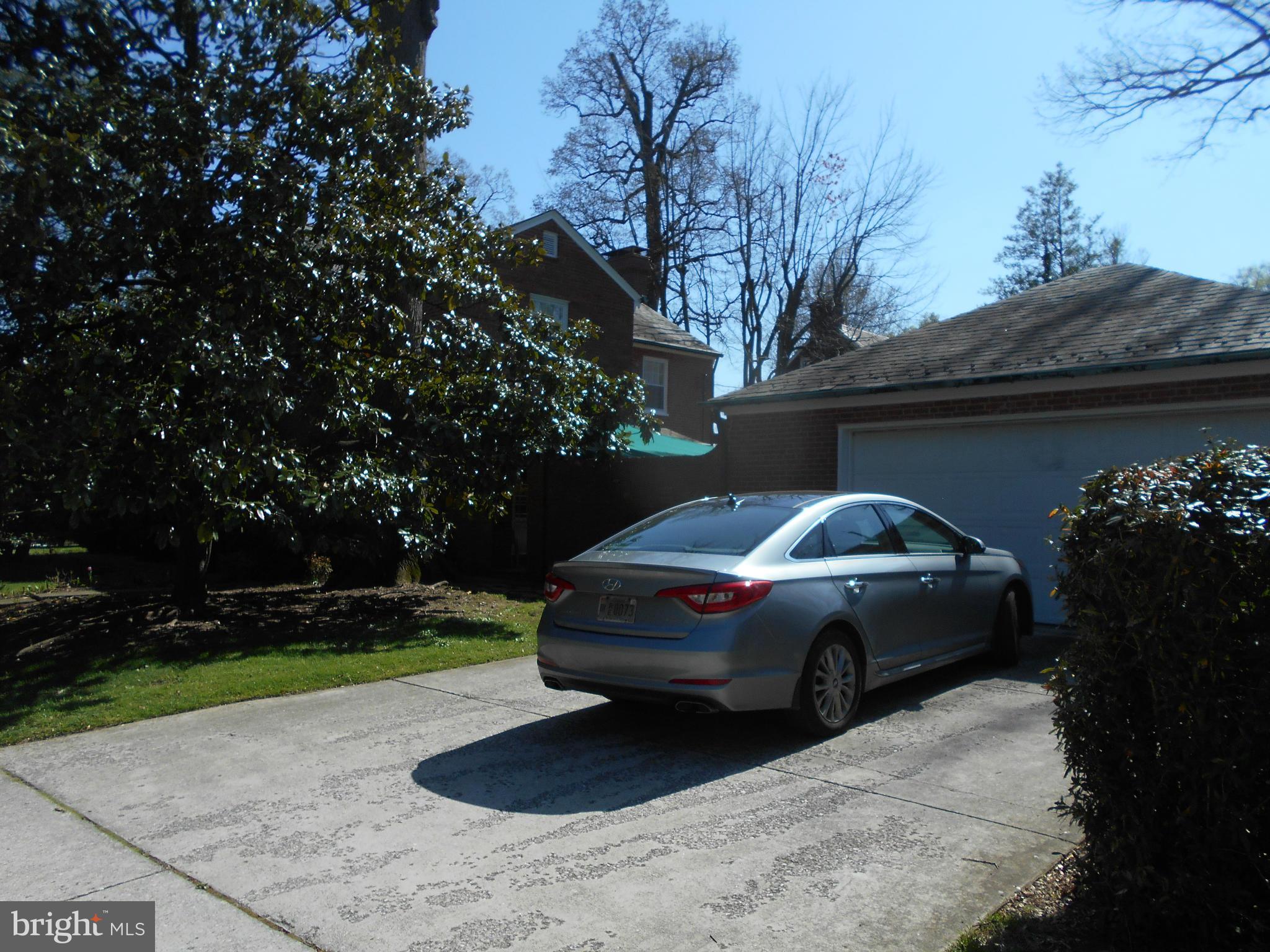 209 Churchwardens Road Baltimore, MD 21212 - Photo 30 of 30 Exterior (Rear)