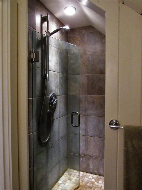 102 Morey Hill Road Morrill, ME 04952 - Photo 13 of 35 Custom shower with great fixtures.