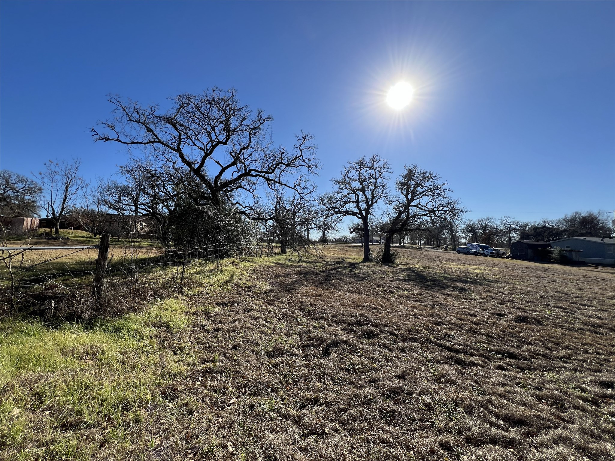 Tbd Rosanky Cattle Company Road Smithville, TX 78957 - Photo 17 of 40 a view of outdoor space and yard