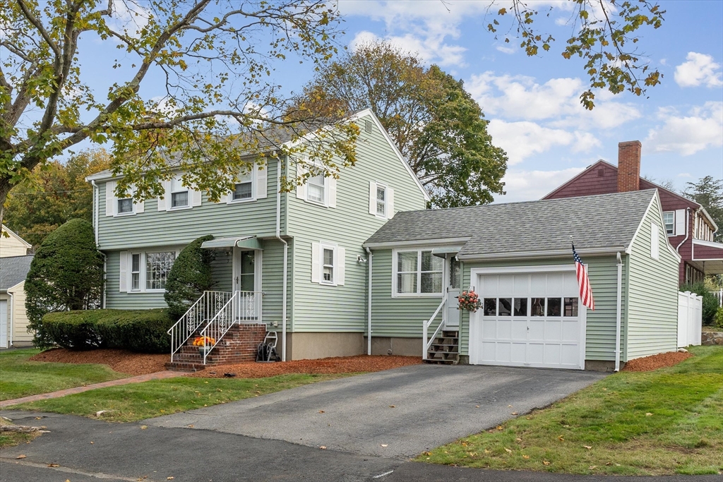 9 Pershing Road Salem, MA 01970 - Photo 1 of 42 a view of a house with a patio