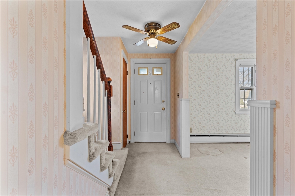 9 Pershing Road Salem, MA 01970 - Photo 3 of 42 a view of an entryway