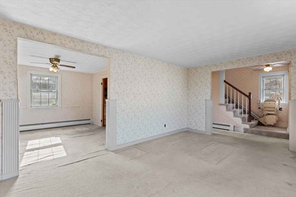 9 Pershing Road Salem, MA 01970 - Photo 6 of 42 a view of an empty room
