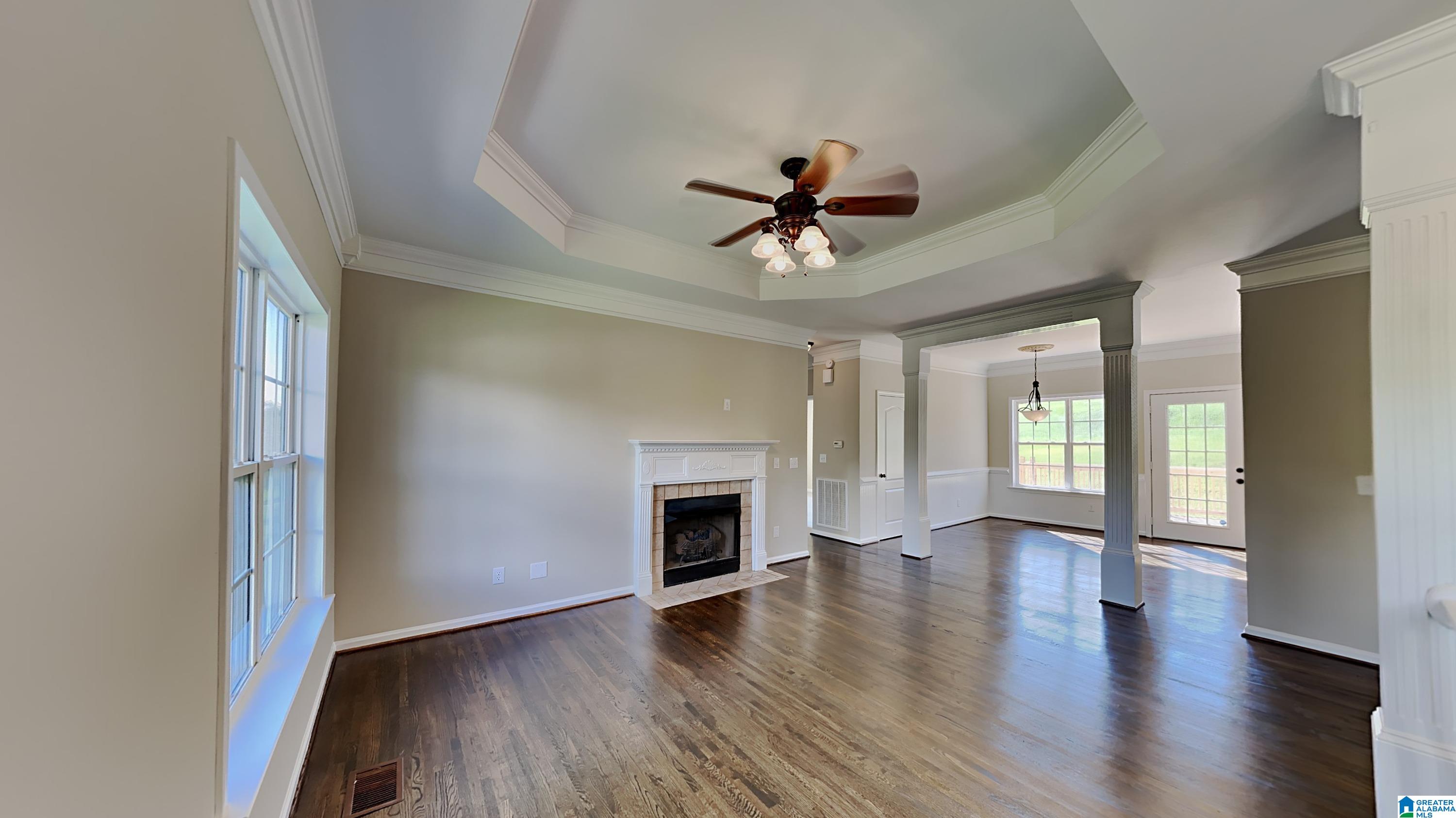 637 South Hillcrest Road Odenville, AL 35120 - Photo 2 of 7