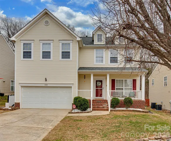 $505,000 | 3846 Cameron Creek Drive, Matthews, NC 28105