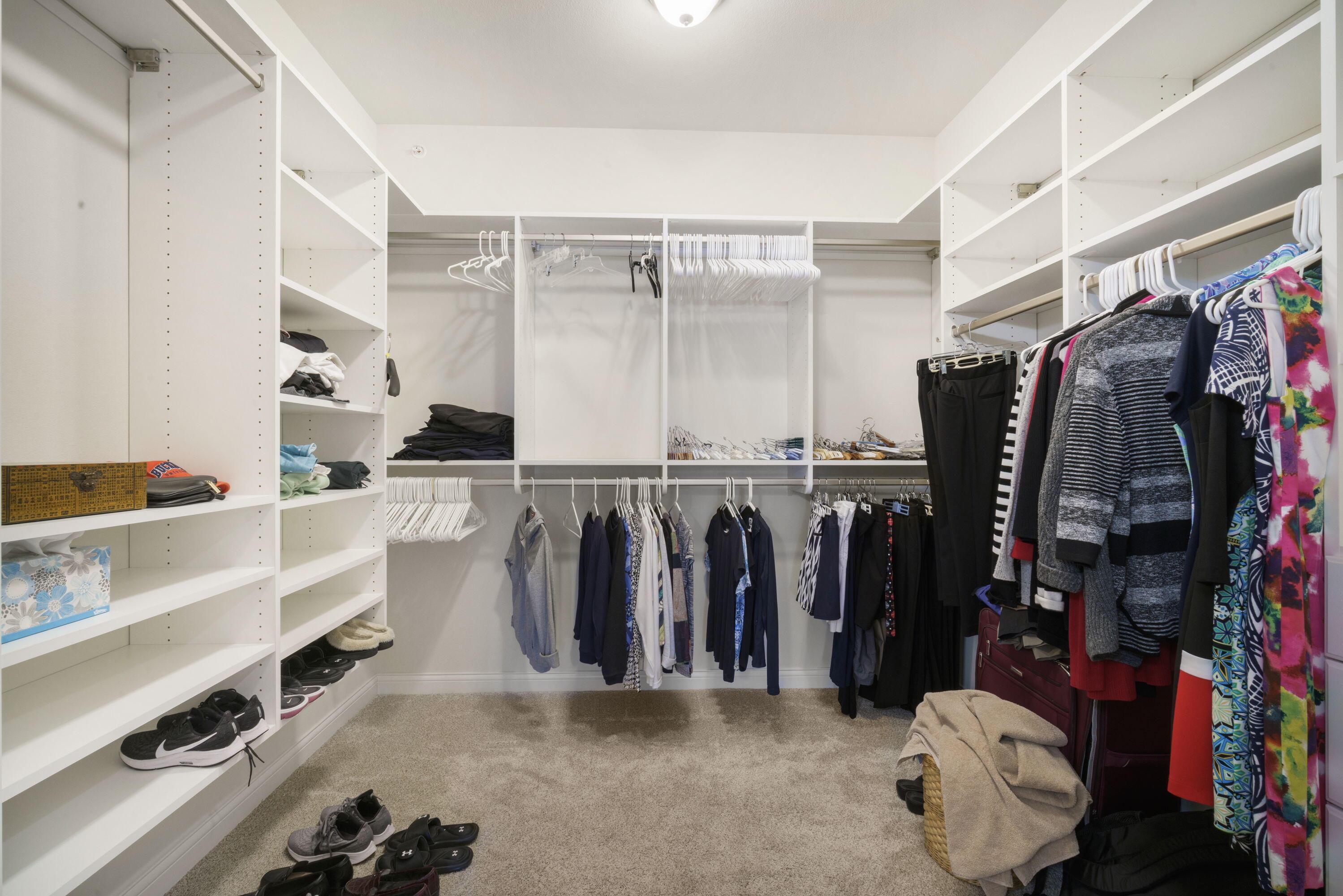 4417 Creekside Pass Brookfield, WI 53005 - Photo 11 of 25 Primary Walk-in Closet