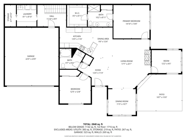 $725,000 | 4417 Creekside Pass, Brookfield, WI 53005