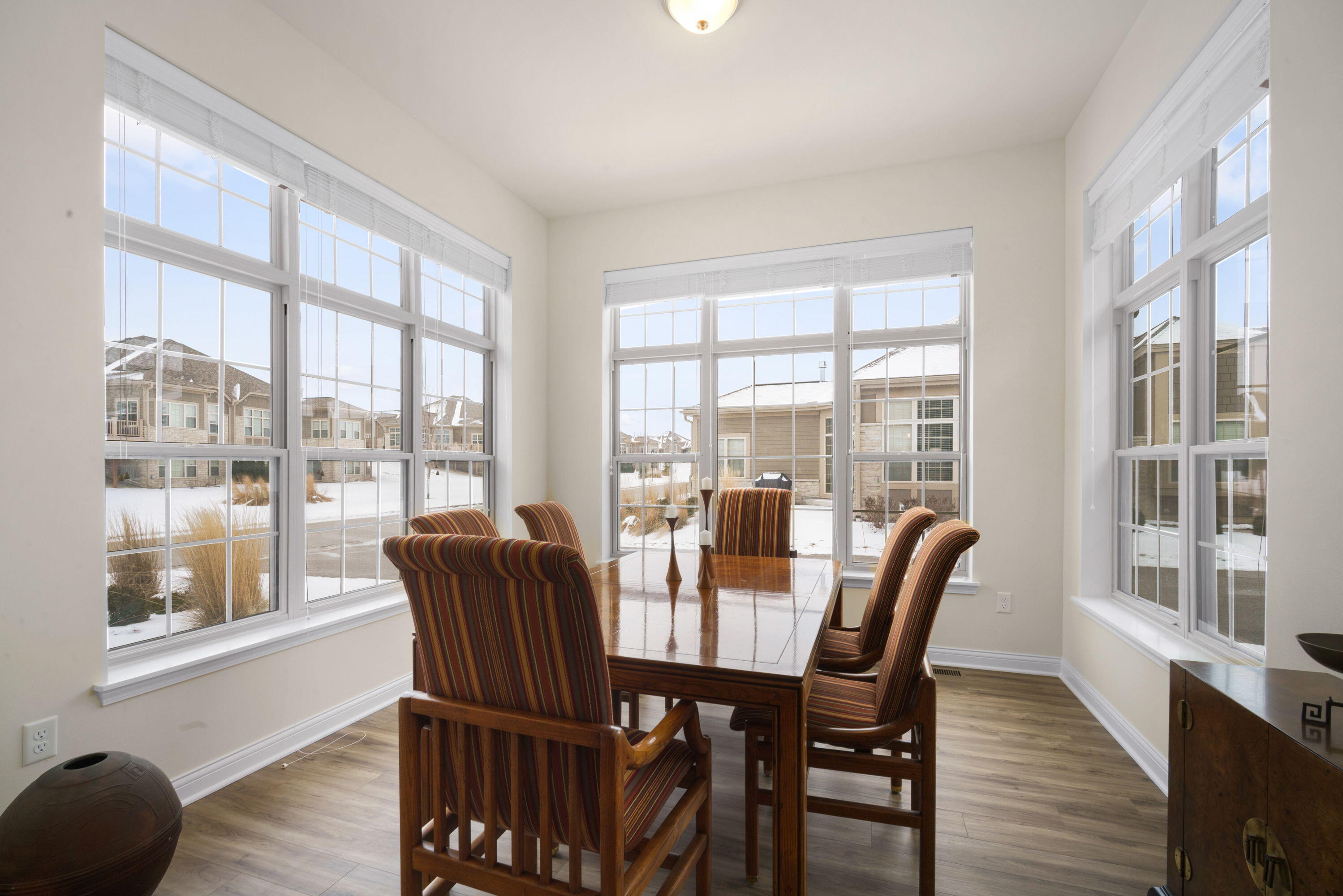 4417 Creekside Pass Brookfield, WI 53005 - Photo 2 of 21 Dining Room
