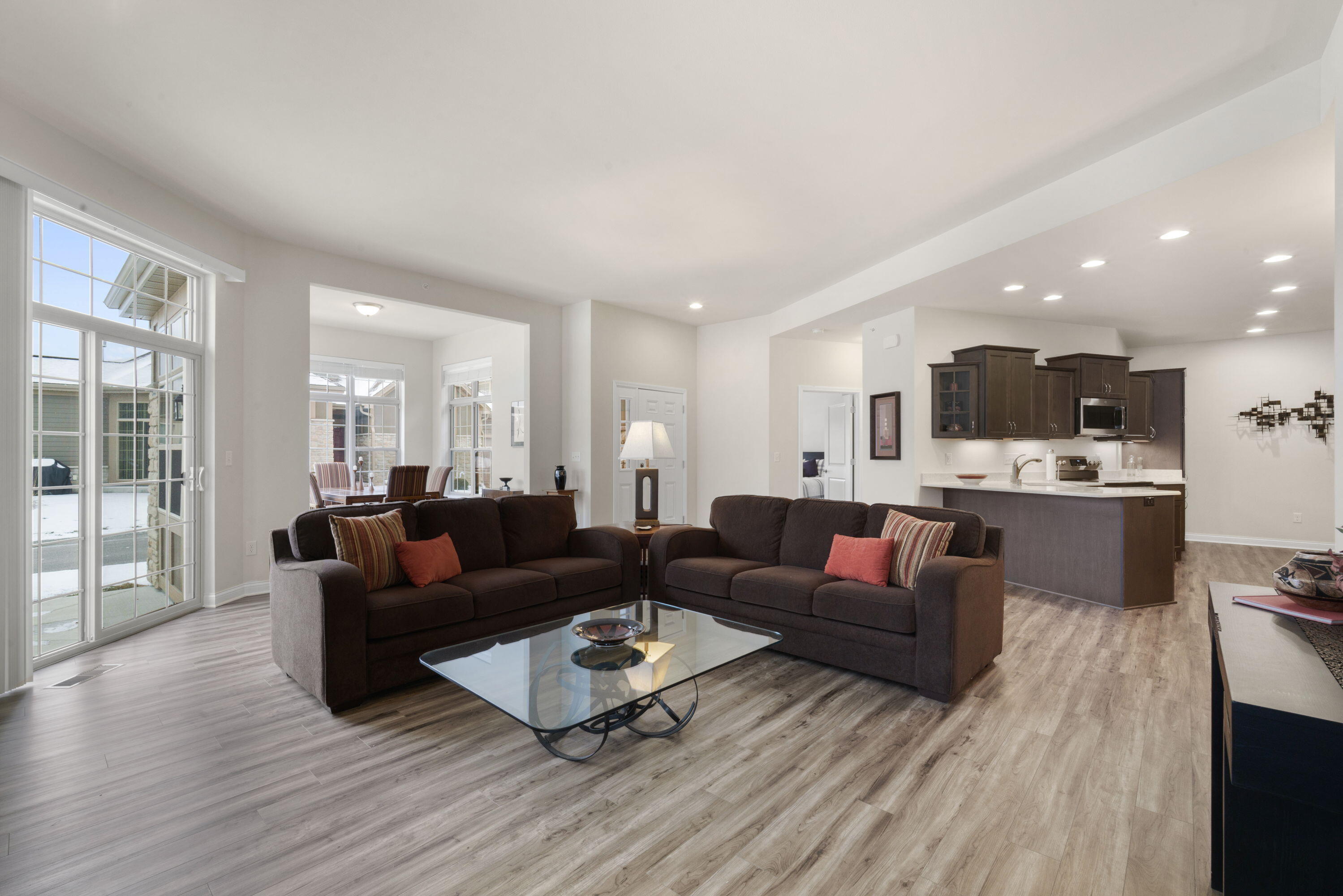 4417 Creekside Pass Brookfield, WI 53005 - Photo 2 of 25 Great Room