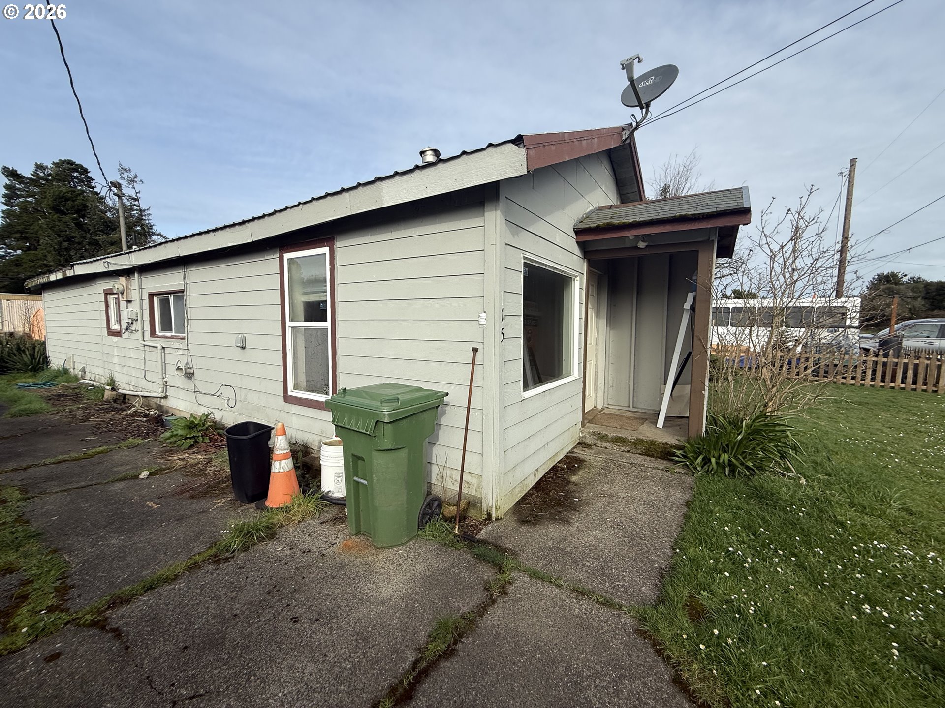 115 North 5th Street Lakeside, OR 97449 - Photo 2 of 16