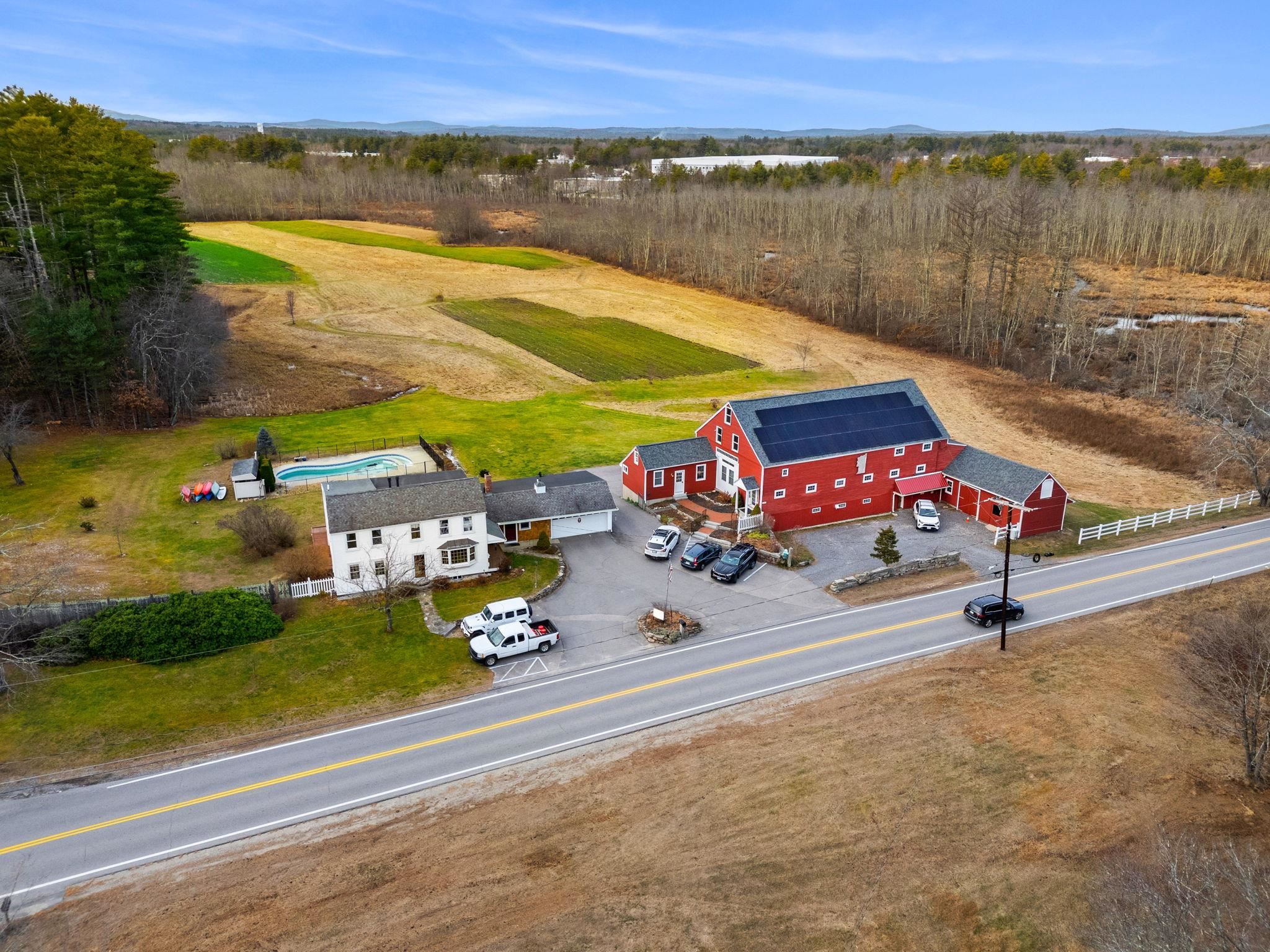 288 South Merrimack Road Hollis, NH 03049 - Photo 1 of 54