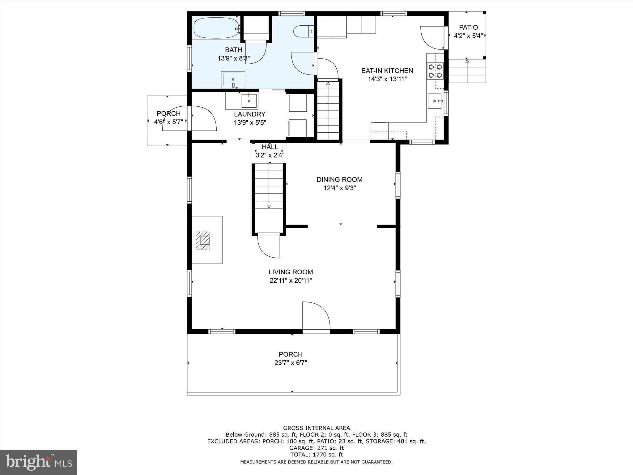 925 Old Road Strasburg, PA 17579 - Photo 35 of 37 1st Floor