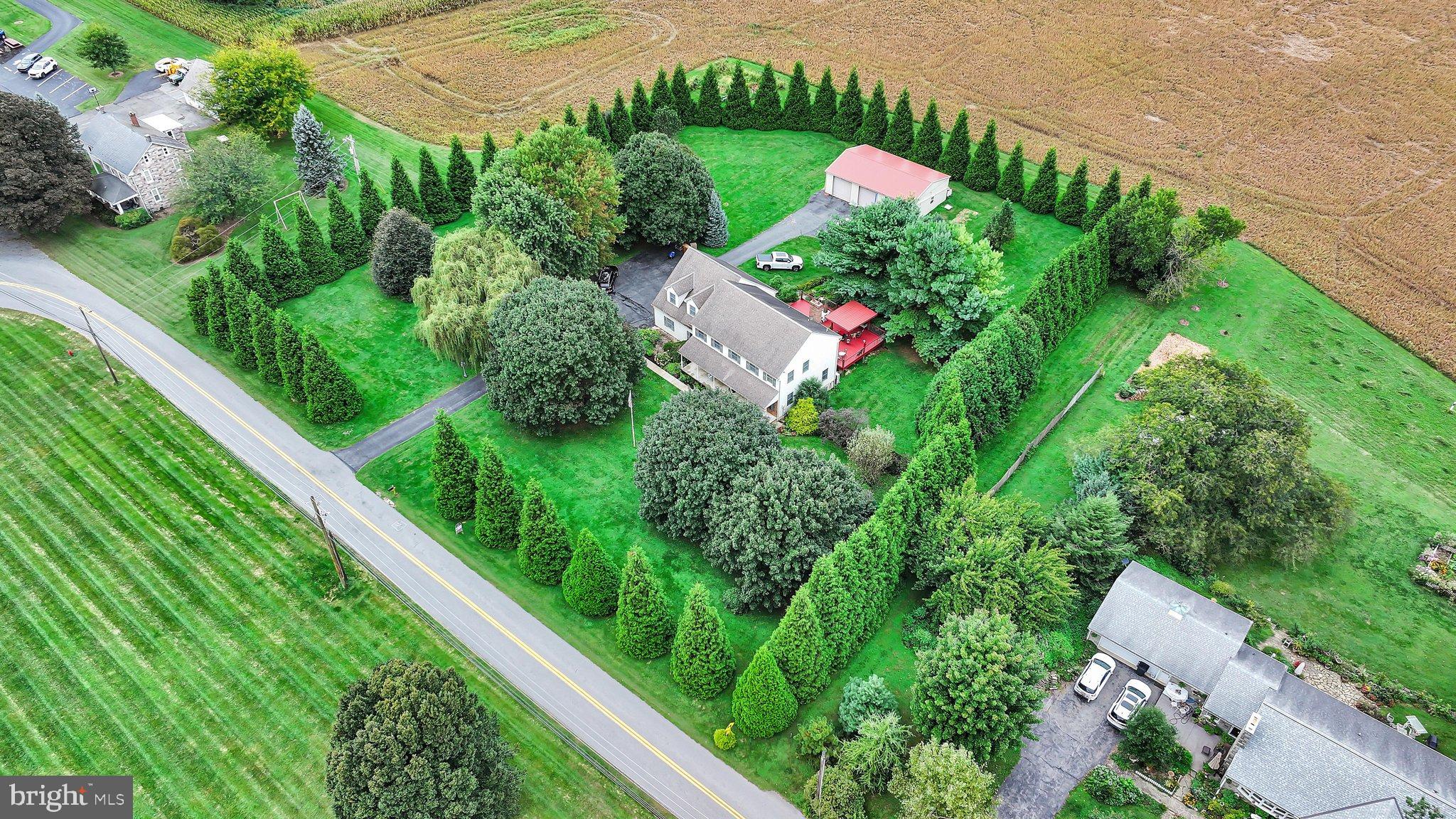1420 Old Rohrerstown Road Lancaster, PA 17601 - Photo 2 of 72 Aerial