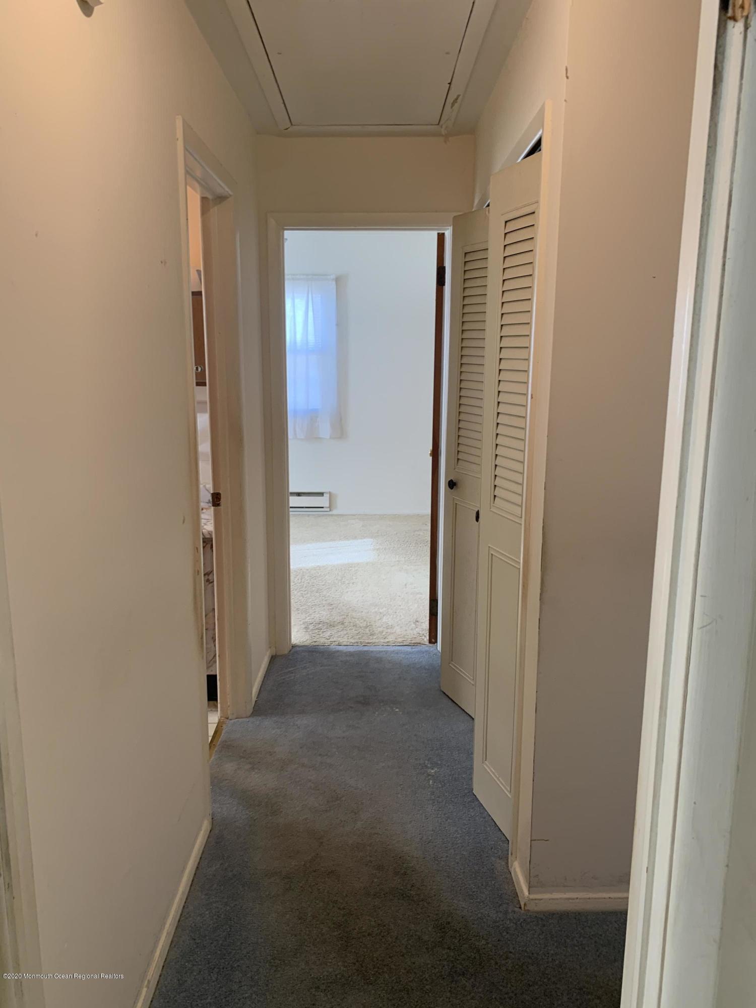 129 Georgetown Road Toms River, NJ 08757 - Photo 11 of 15 a view of a hallway