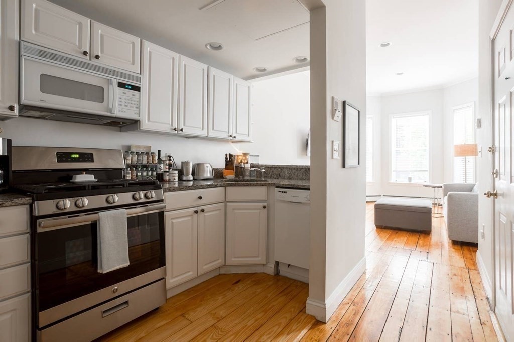 50 Appleton Street, Unit 2 Boston, MA 02116 - Photo 5 of 7 Gallery Image 5