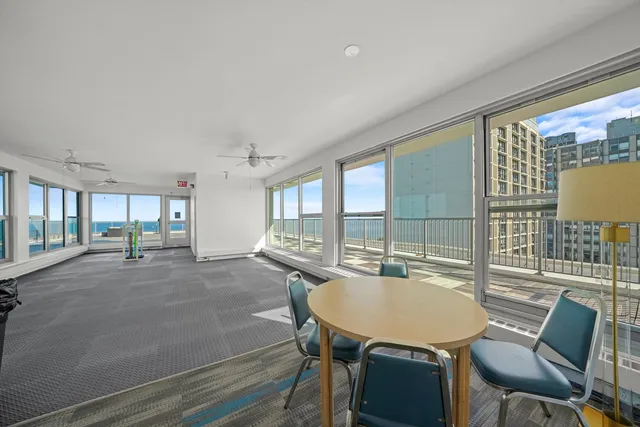 aerial view of a city