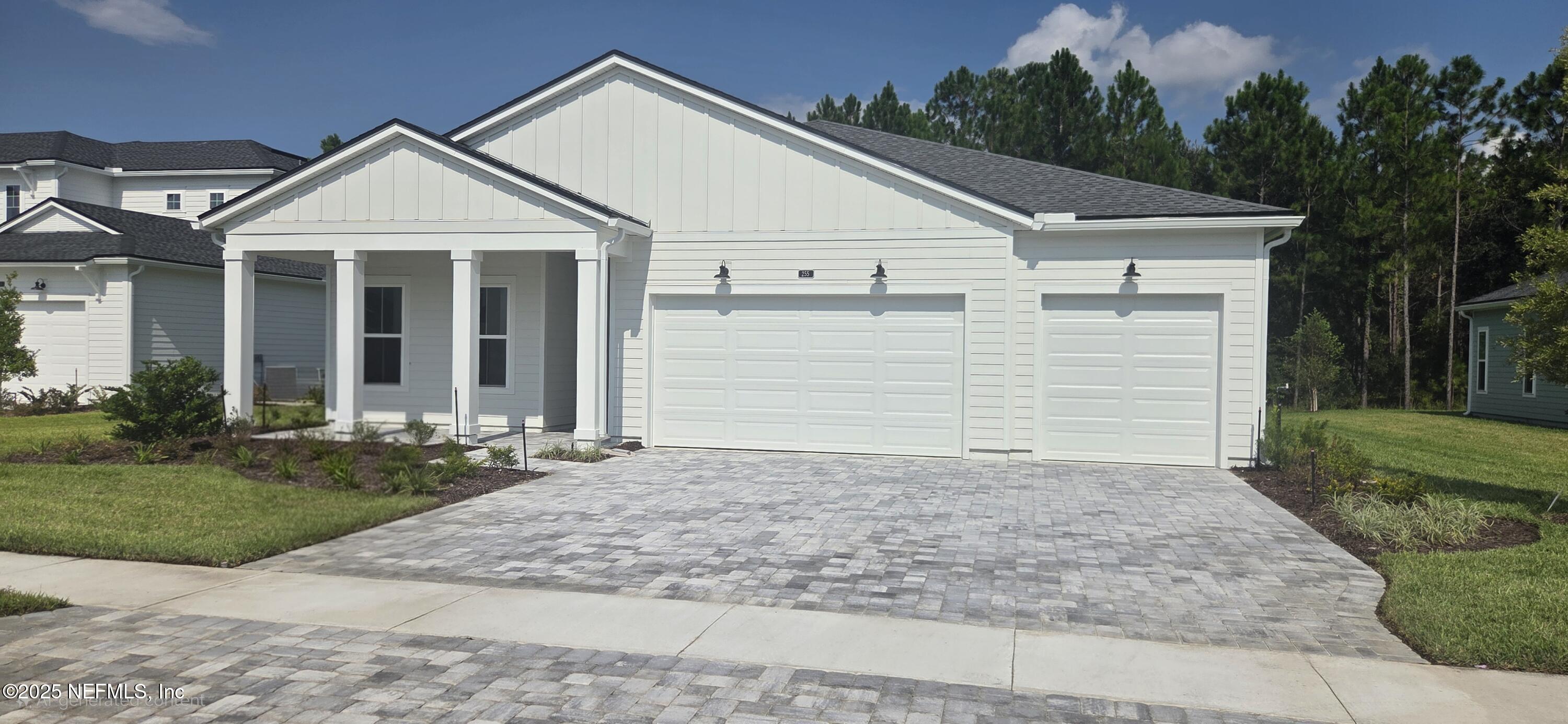 255 Sapling Terrace St. Johns, FL 32259 - Photo 2 of 44 Barnwell Farmhouse