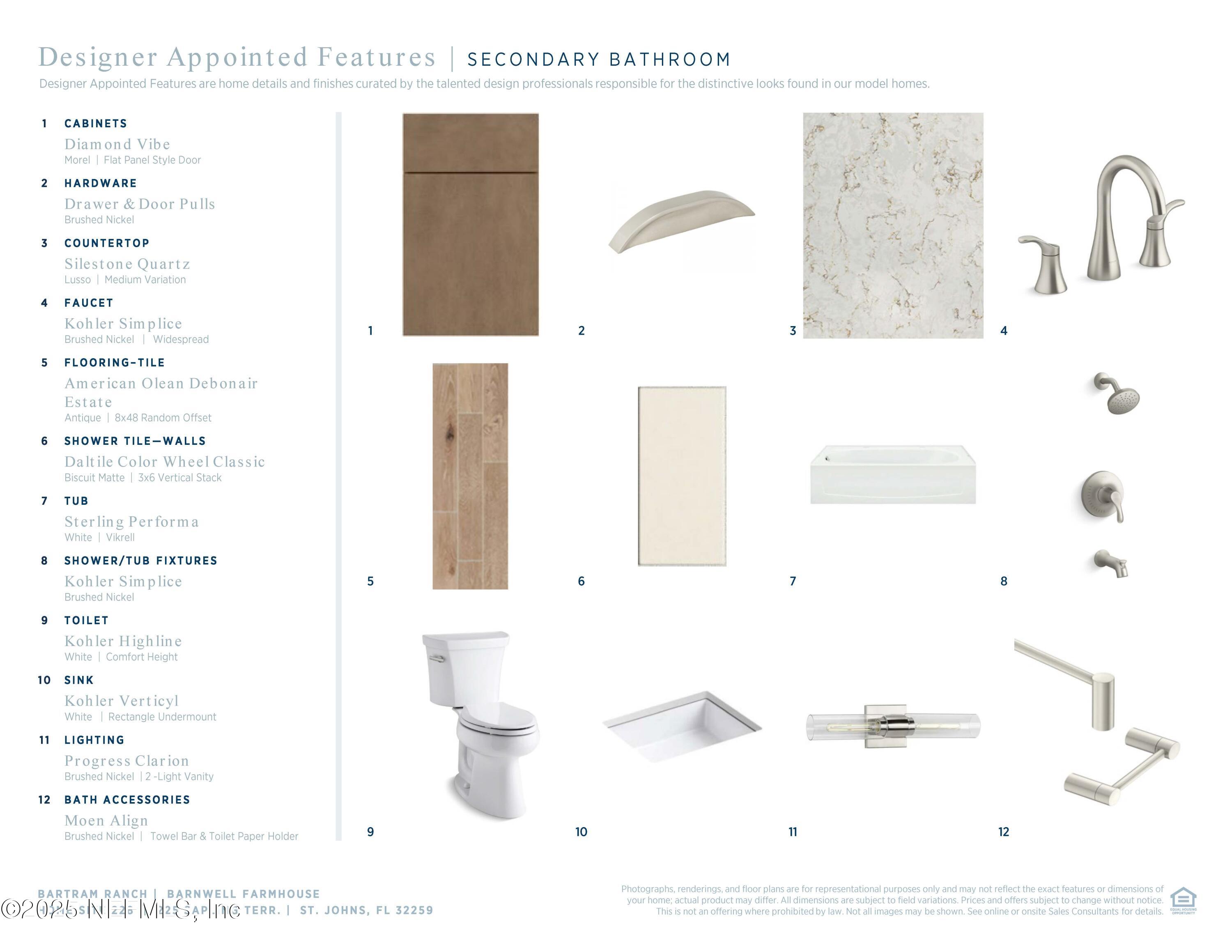 255 Sapling Terrace St. Johns, FL 32259 - Photo 31 of 44 Other Bathrooms