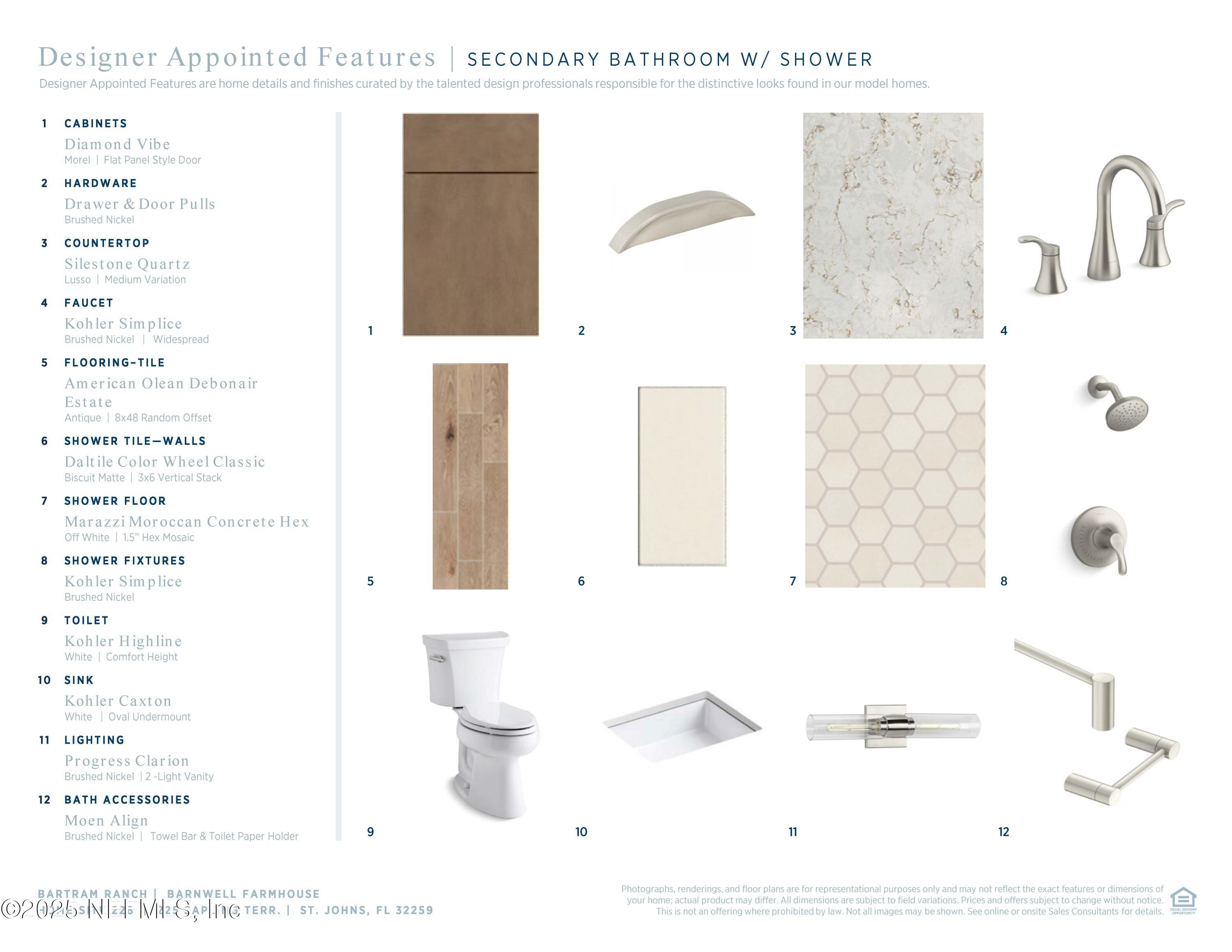 255 Sapling Terrace St. Johns, FL 32259 - Photo 32 of 44 Other Bathrooms