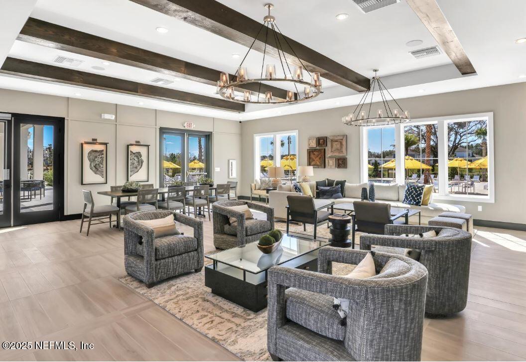 255 Sapling Terrace St. Johns, FL 32259 - Photo 36 of 44 Amenity Interior Gathering Area 2