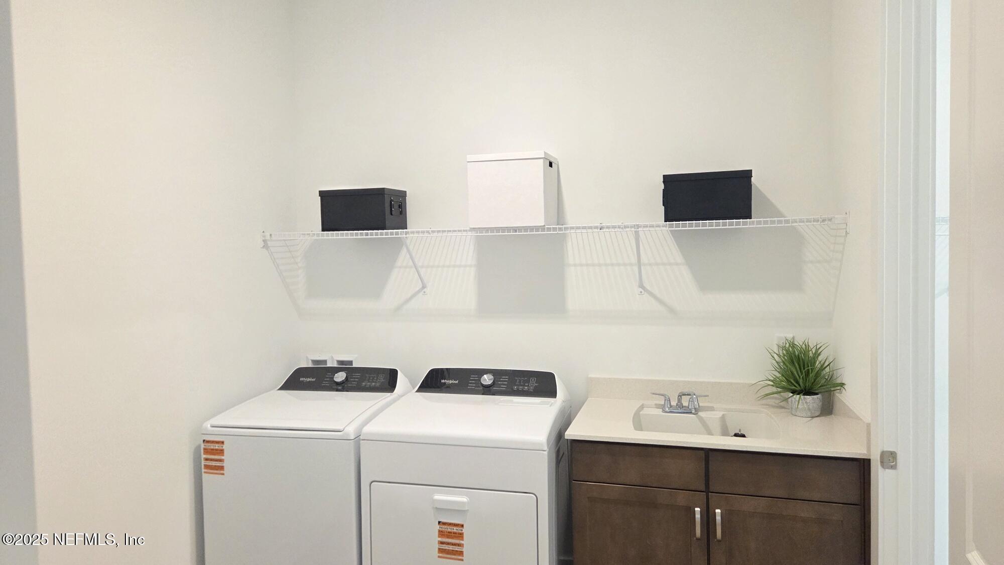 255 Sapling Terrace St. Johns, FL 32259 - Photo 10 of 44 Laundry