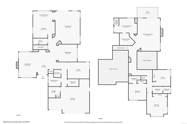 $2,267,000 | 1006 Acero Street, Chula Vista, CA 91910