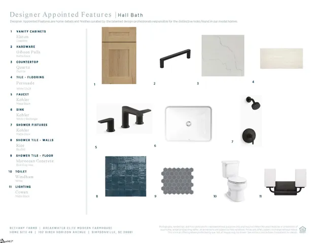 $946,000 | 102 Birch Horizon Avenue, Unit HOMESITE 048, Simpsonville, SC 29681