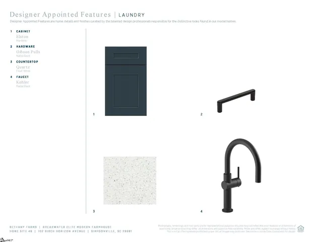$946,000 | 102 Birch Horizon Avenue, Unit HOMESITE 048, Simpsonville, SC 29681