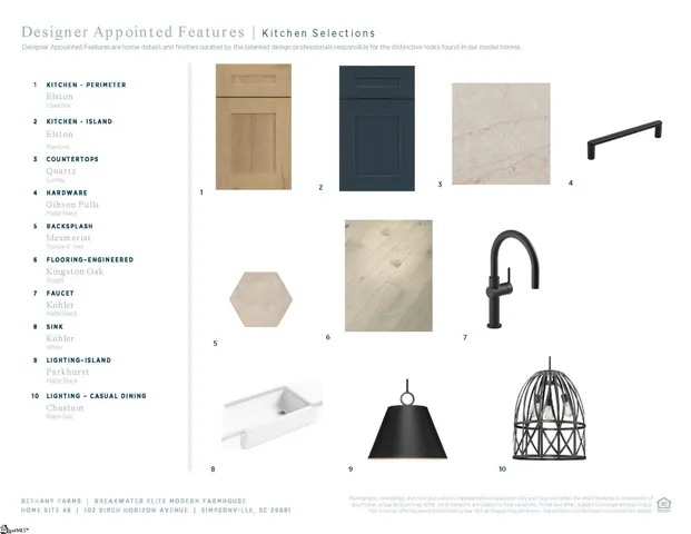 $946,000 | 102 Birch Horizon Avenue, Unit HOMESITE 048, Simpsonville, SC 29681