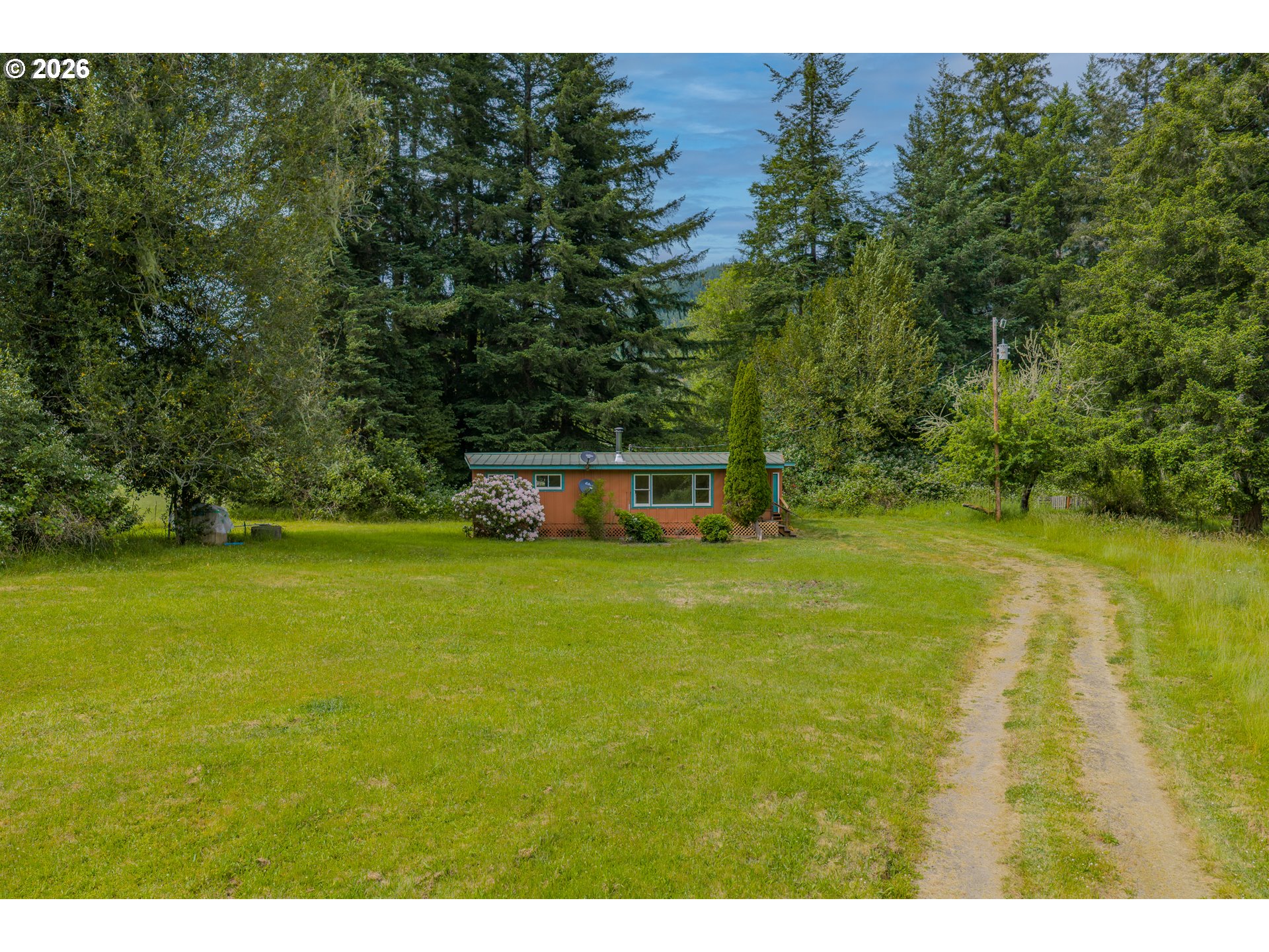 15181 Sitkum Lane Myrtle Point, OR 97458 - Photo 1 of 33