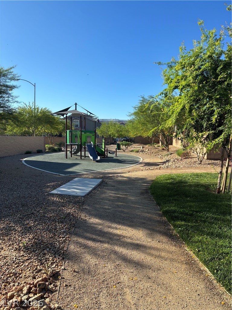1921 Miller Ridge Avenue North Las Vegas, NV 89031 - Photo 25 of 26 This community park offers a playful escape, perfect for outdoor activities.