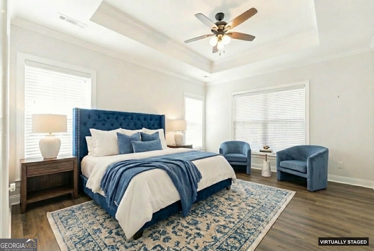 203 Cherokee Rose Circle Dublin, GA 31021 - Photo 12 of 50 AI Staging