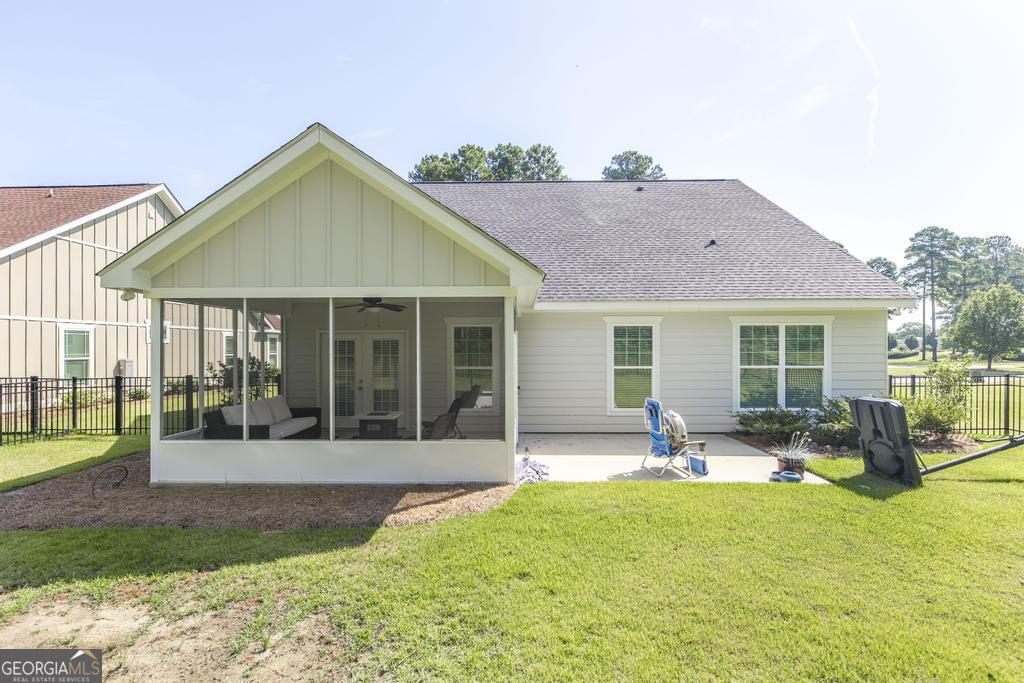 203 Cherokee Rose Circle Dublin, GA 31021 - Photo 24 of 50