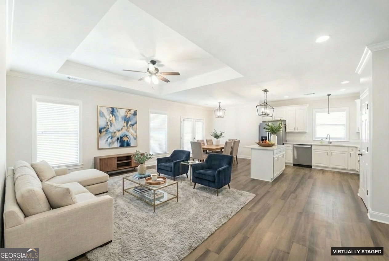 203 Cherokee Rose Circle Dublin, GA 31021 - Photo 7 of 50 AI Staging