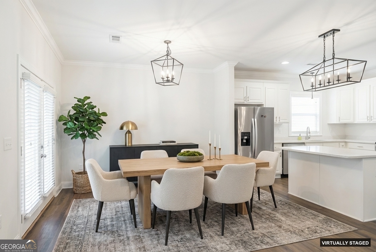 203 Cherokee Rose Circle Dublin, GA 31021 - Photo 8 of 50 AI Staging