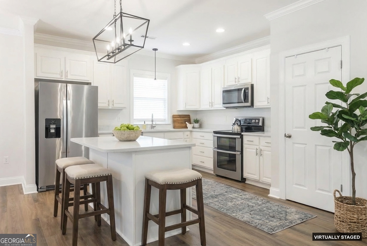 203 Cherokee Rose Circle Dublin, GA 31021 - Photo 9 of 50 AI Staging
