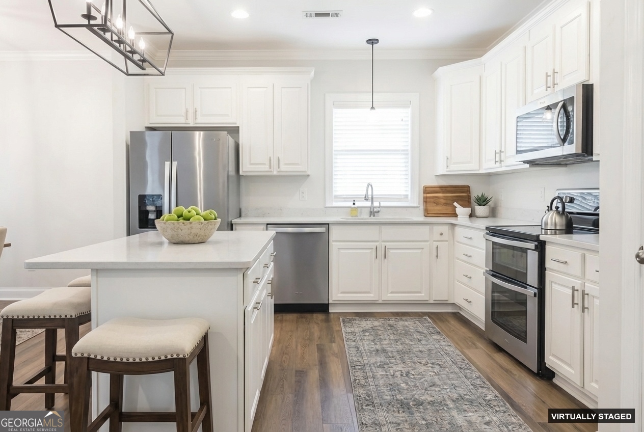 203 Cherokee Rose Circle Dublin, GA 31021 - Photo 10 of 50 AI Staging