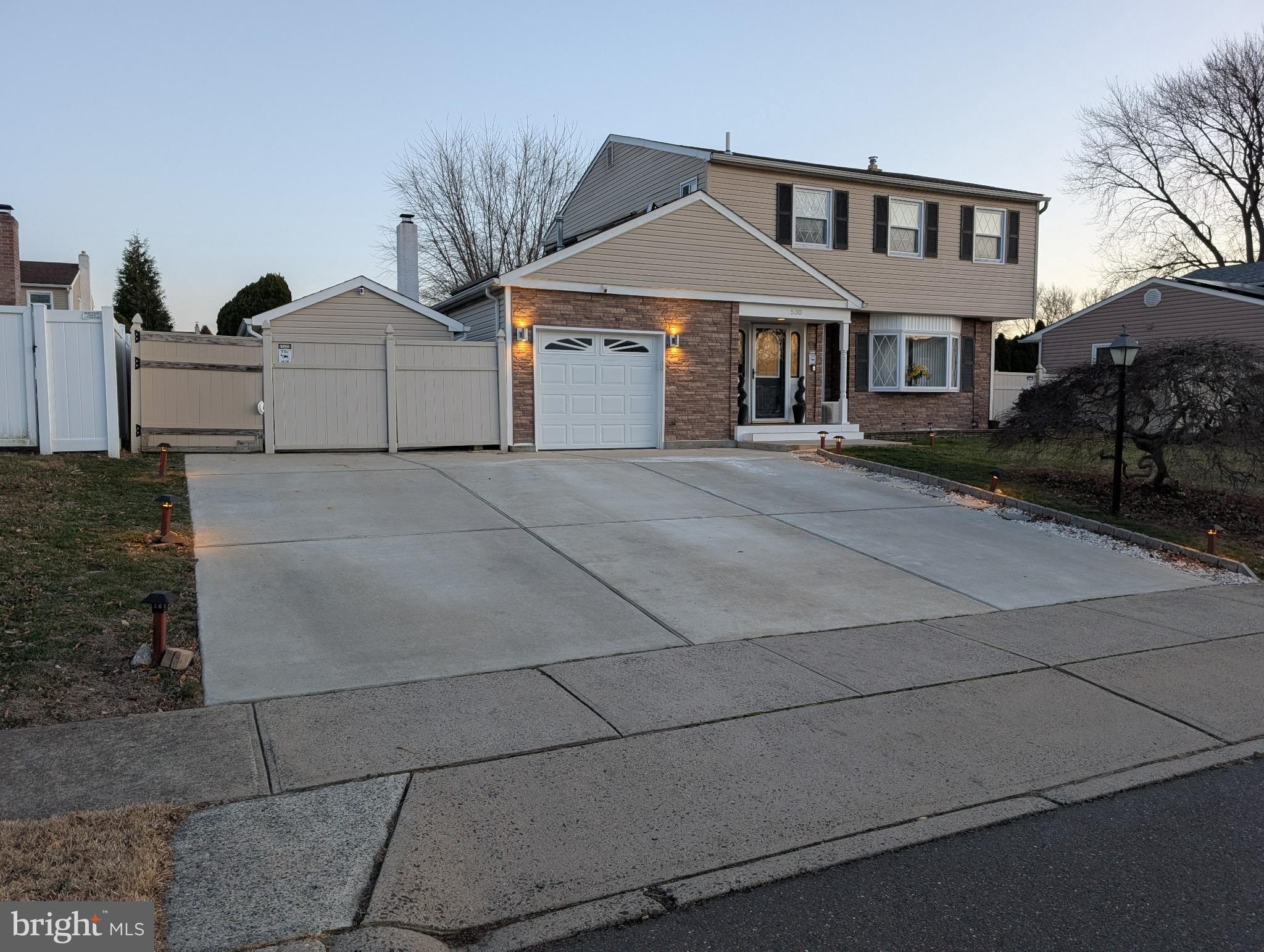 530 Fairhurst Road Fairless Hills, PA 19030 - Photo 1 of 45 Gallery Image 1