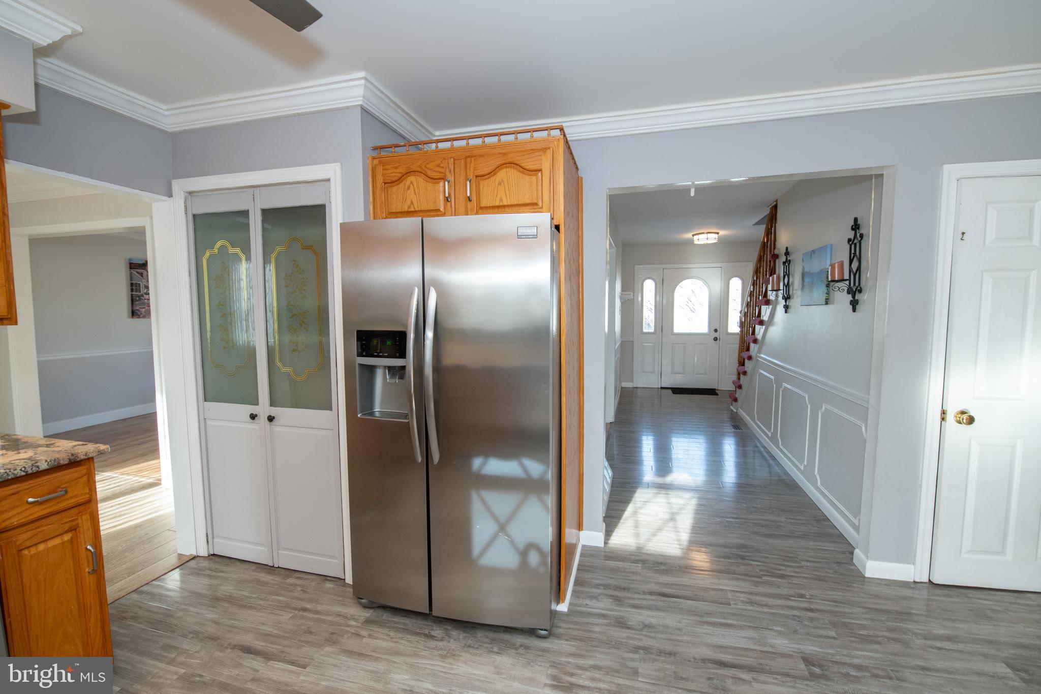 530 Fairhurst Road Fairless Hills, PA 19030 - Photo 23 of 45 eat in kitchen