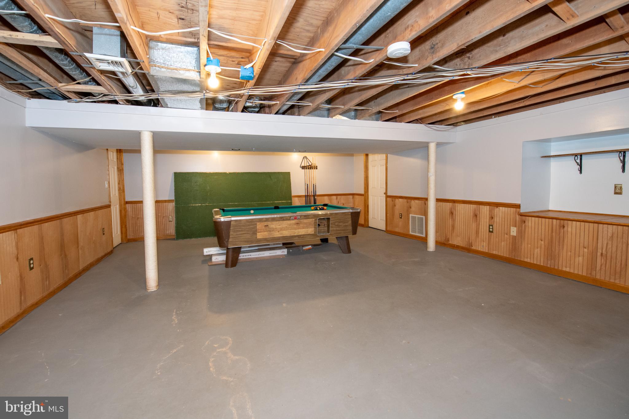 530 Fairhurst Road Fairless Hills, PA 19030 - Photo 28 of 45 basement
