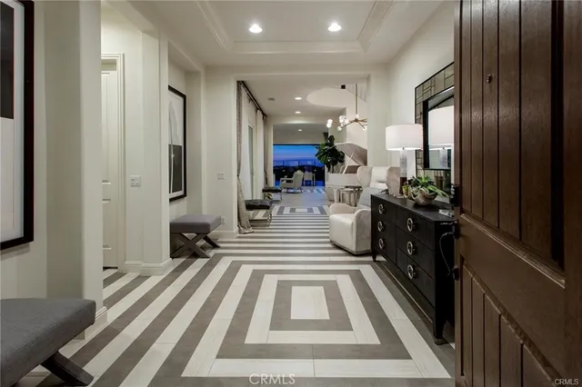 a view of a very nice looking room with a couch