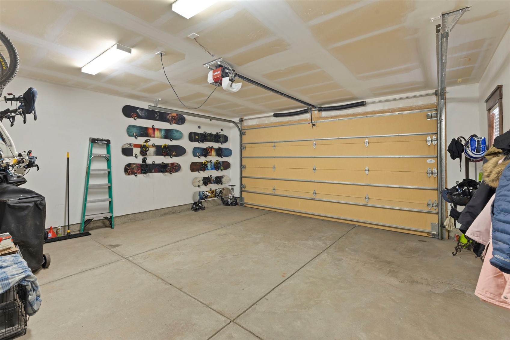 799 Independence Road, Unit 799 Keystone, CO 80435 - Photo 28 of 44 Garage with a garage door opener