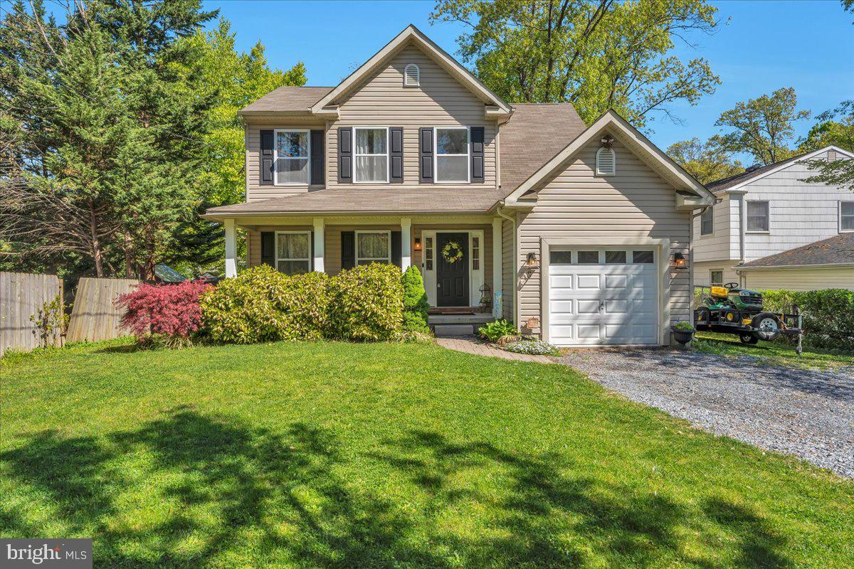 11 Evergreen Road Mount Laurel, NJ 08054 - Photo 2 of 49 Charming home with lush green lawn.