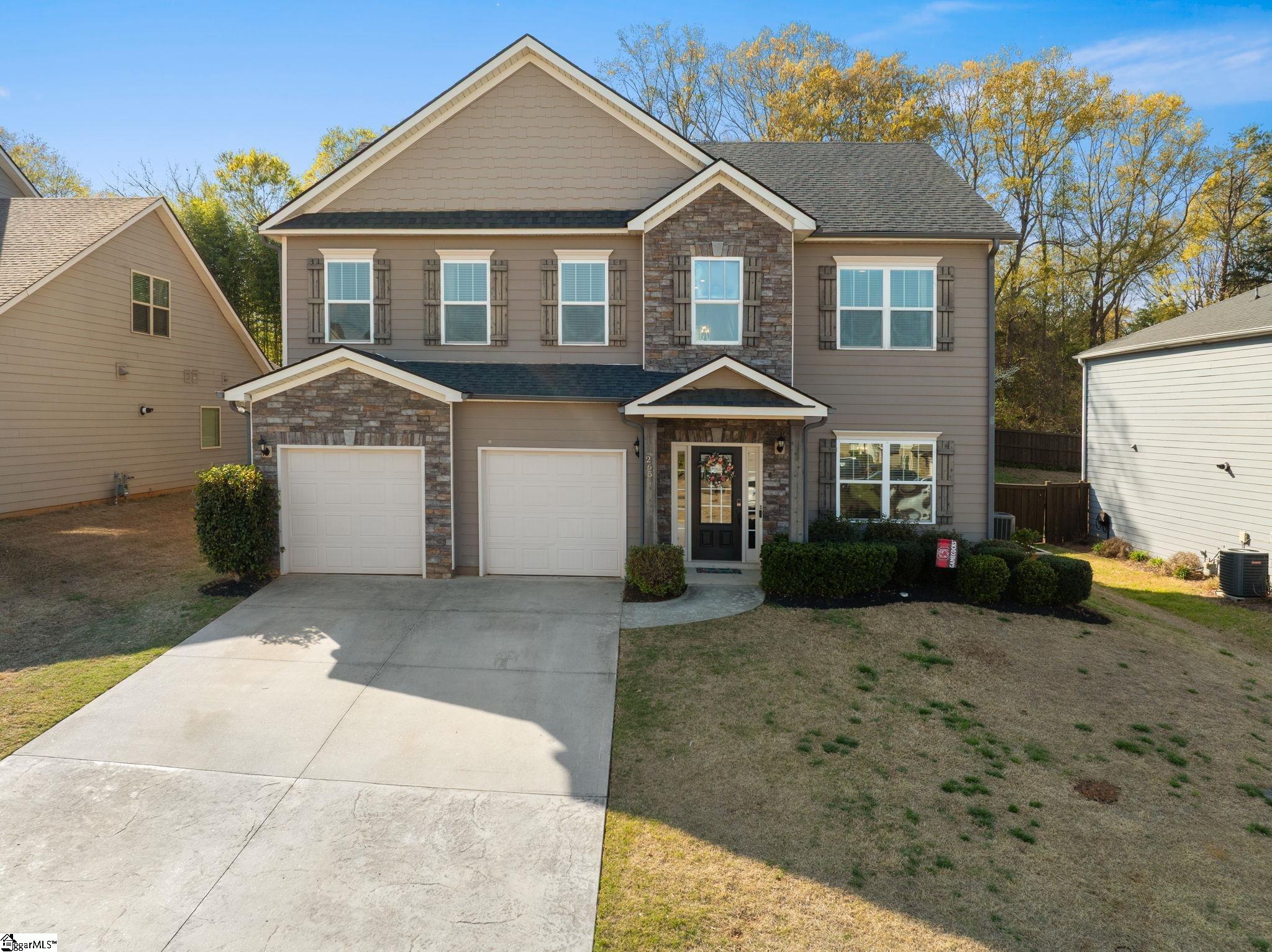 265 Delbourne Lane Greer, SC 29651 - Photo 1 of 47