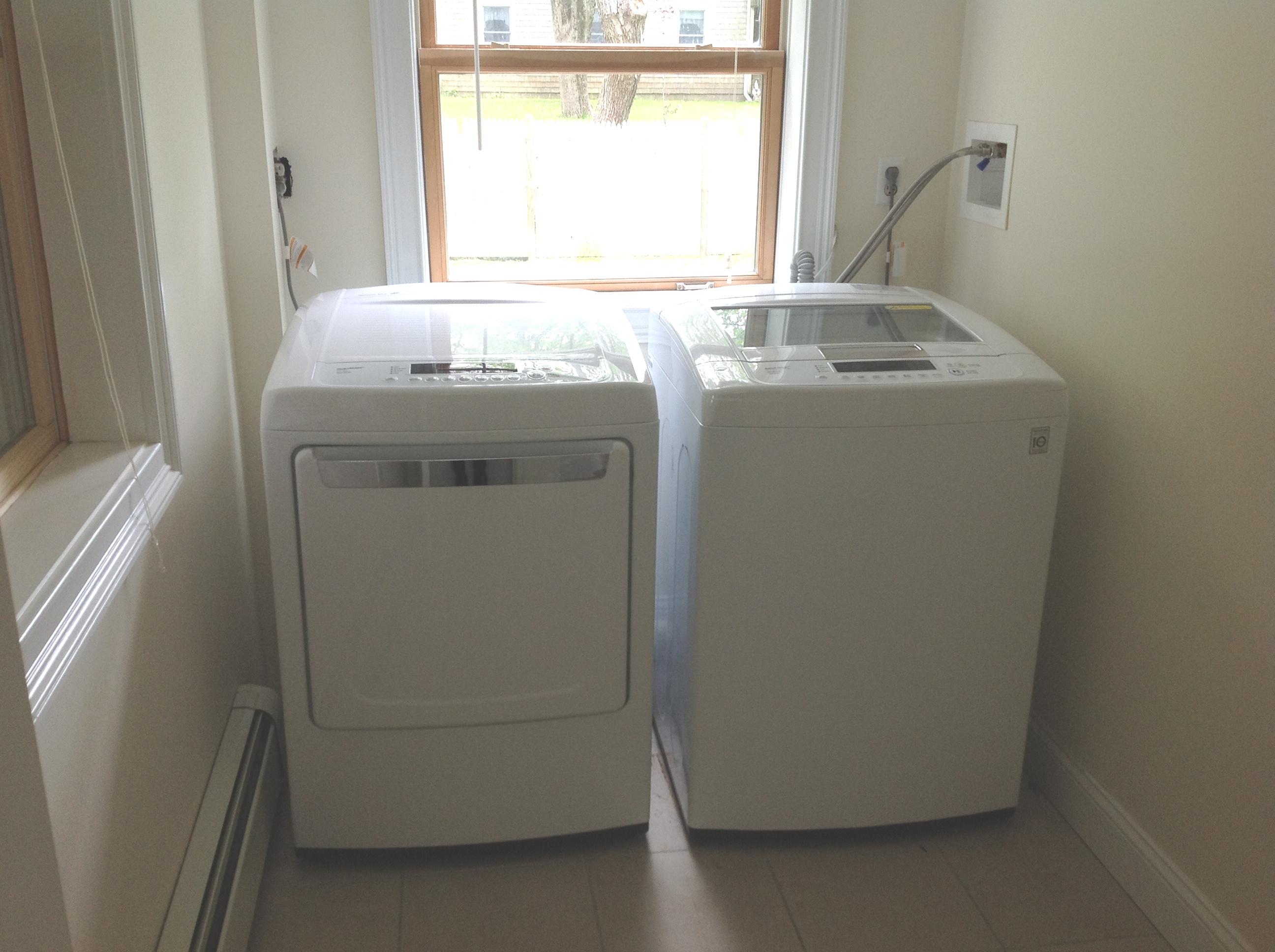 26 Brooks Road Monument Beach, MA 02532 - Photo 16 of 22 Laundry Room