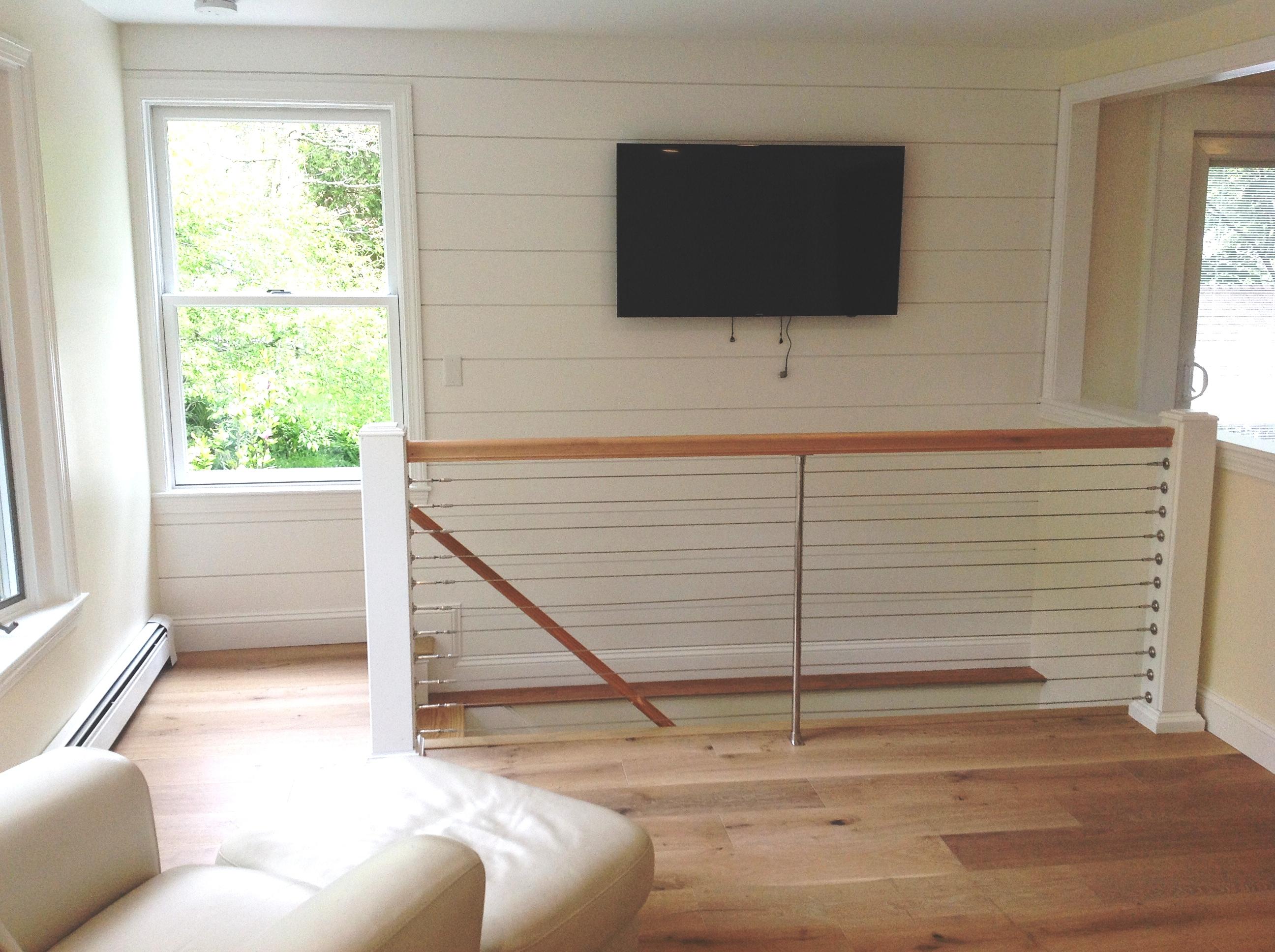 26 Brooks Road Monument Beach, MA 02532 - Photo 19 of 22 TV Wall