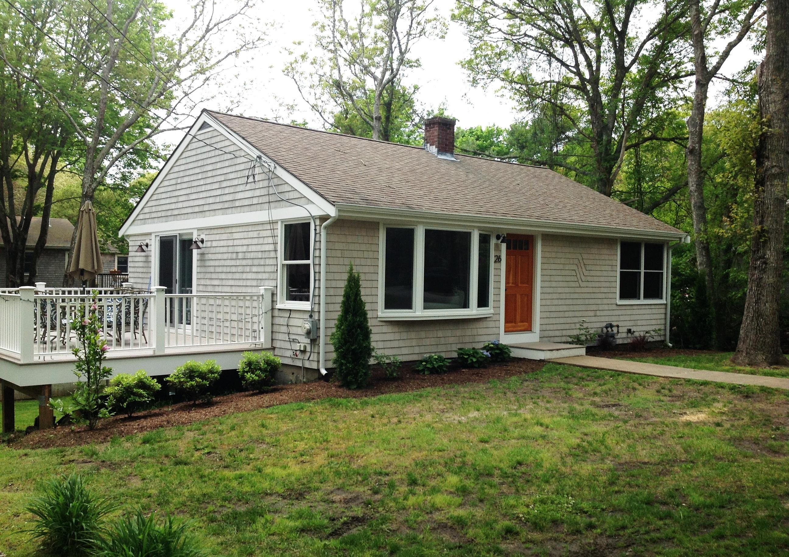 26 Brooks Road Monument Beach, MA 02532 - Photo 22 of 22 Front View